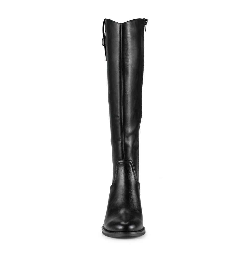 Laryssa Riding Boot Black - Women