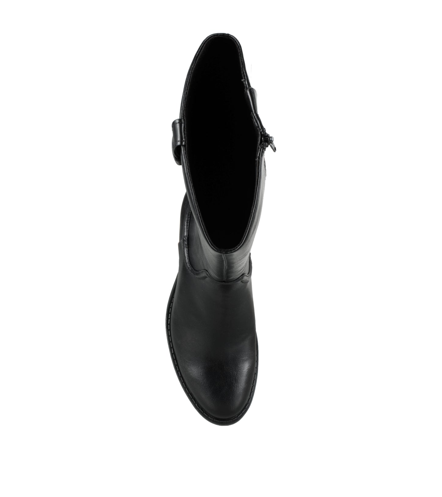 Laryssa Riding Boot Black - Women
