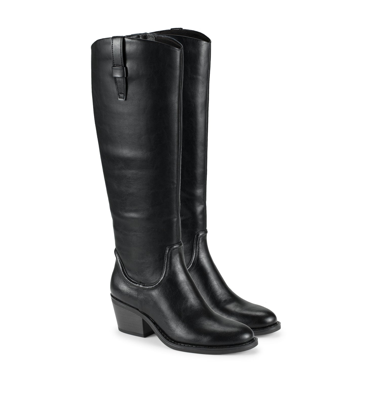 Laryssa Riding Boot Black - Women