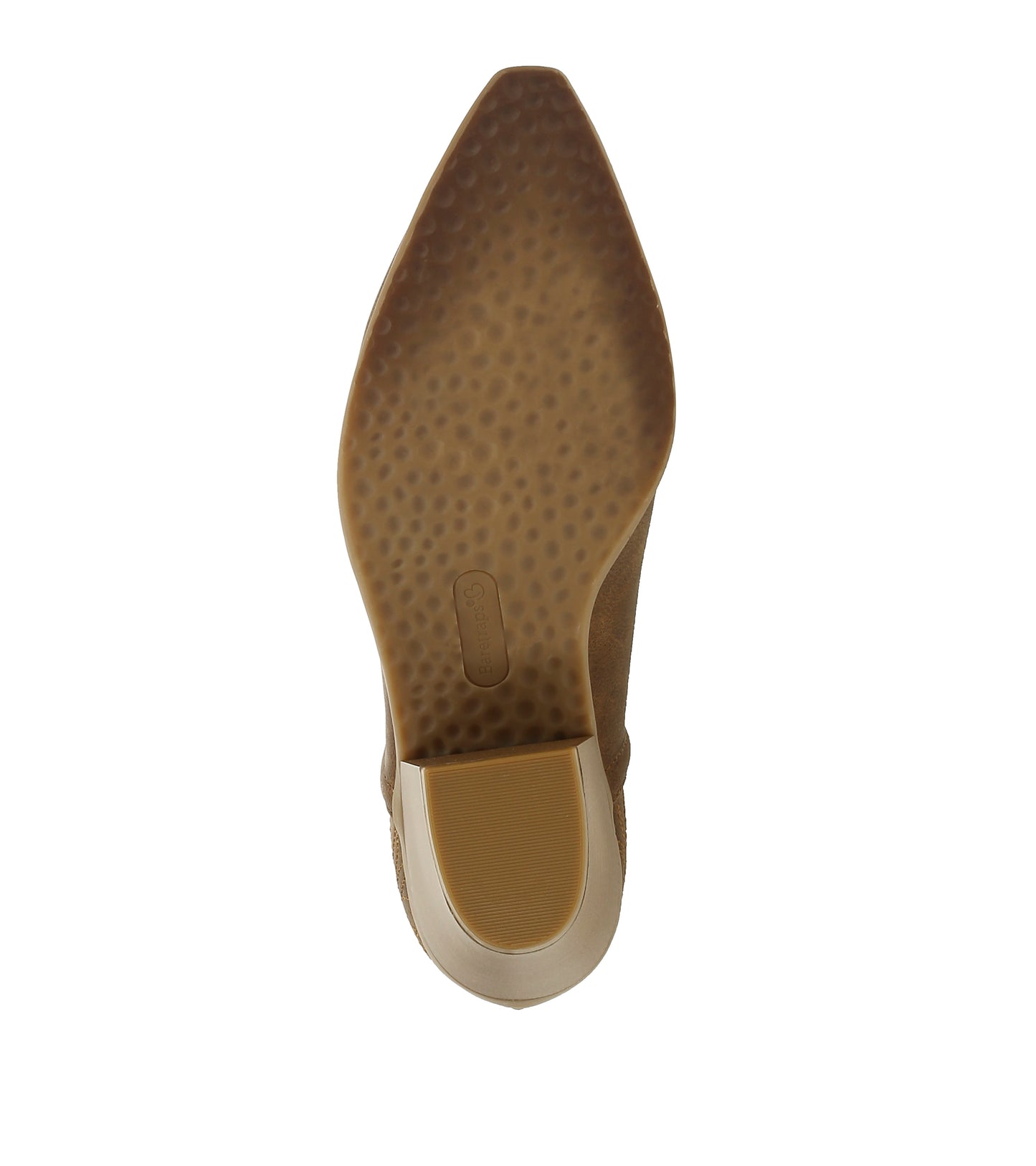 Yara Block Heel Bootie Bronze - Women