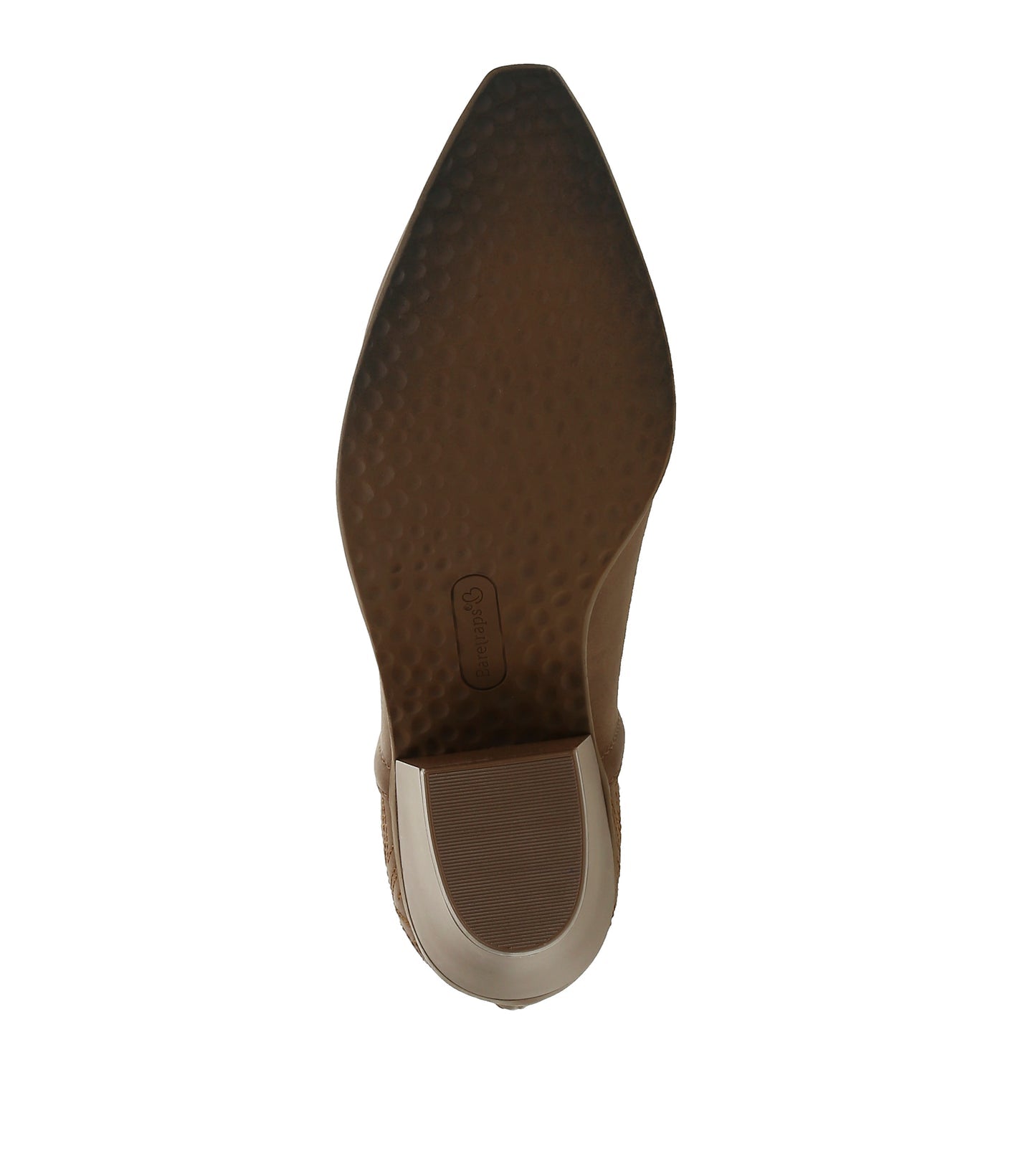 Yara Block Heel Bootie Coffee - Women