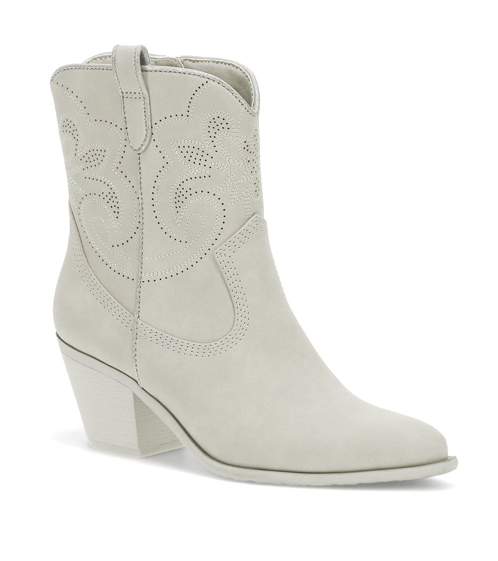 Yenni Western Boot Haze - Women