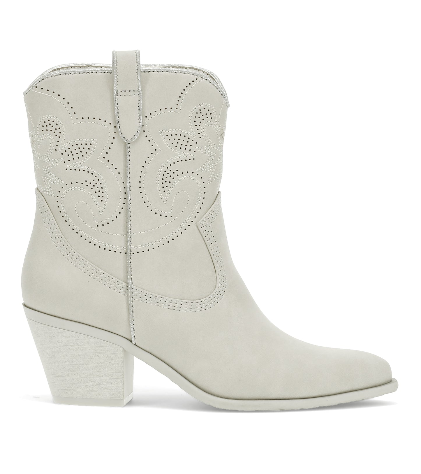 Yenni Western Boot Haze - Women