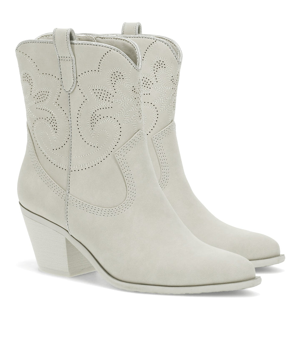 Yenni Western Boot Haze - Women