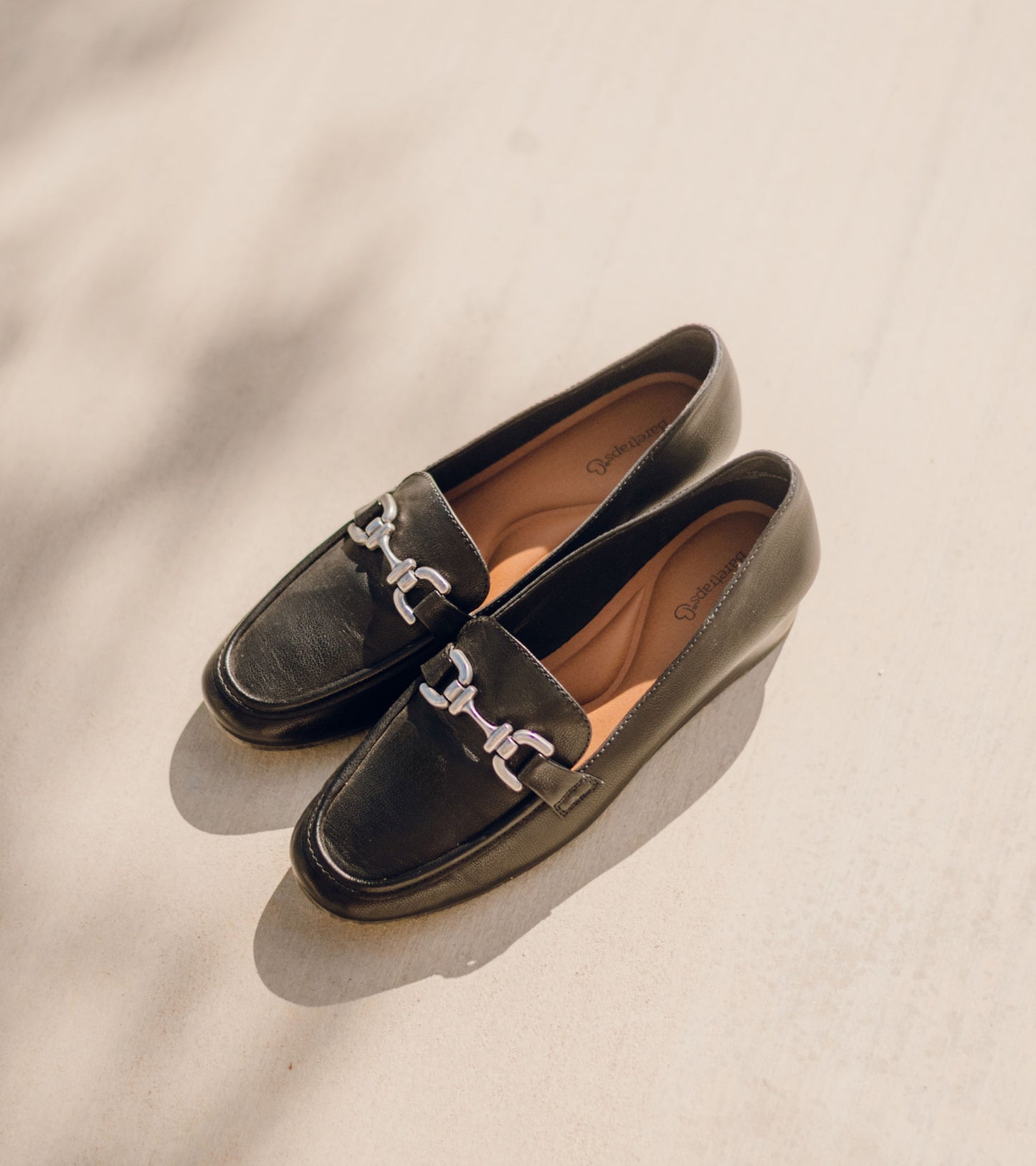 Caddie Loafer Black - Women