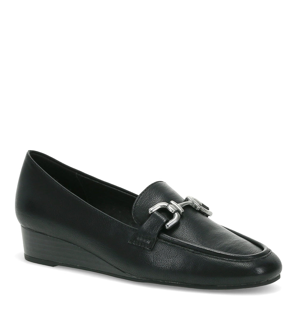 Caddie Loafer Black - Women