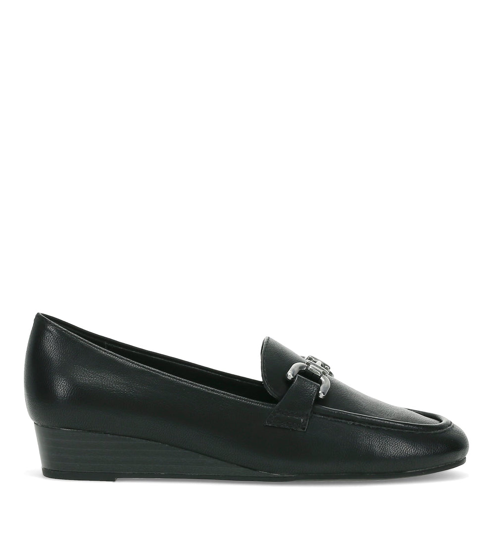 Caddie Loafer Black - Women