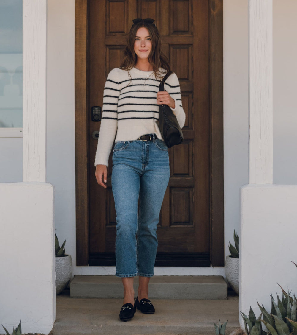 Caddie Loafer Black - Women