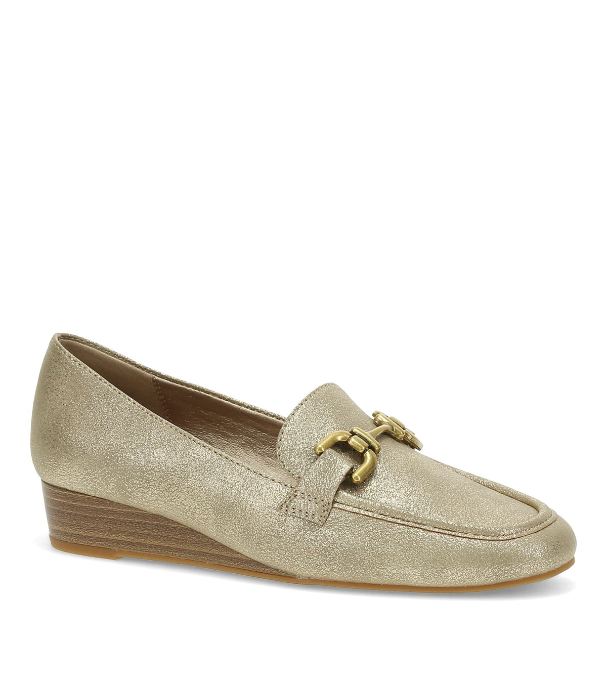 Caddie Loafer Light Champagne - Women