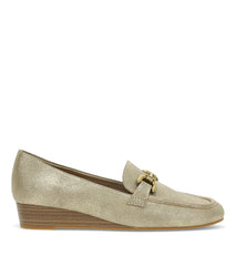 Caddie Loafer Light Champagne - Women