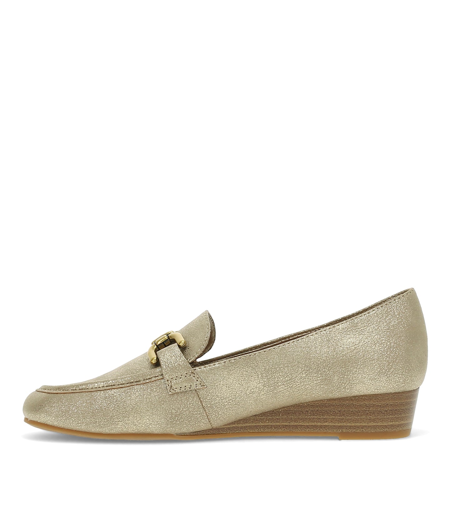 Caddie Loafer Light Champagne - Women