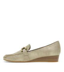 Caddie Loafer Light Champagne - Women