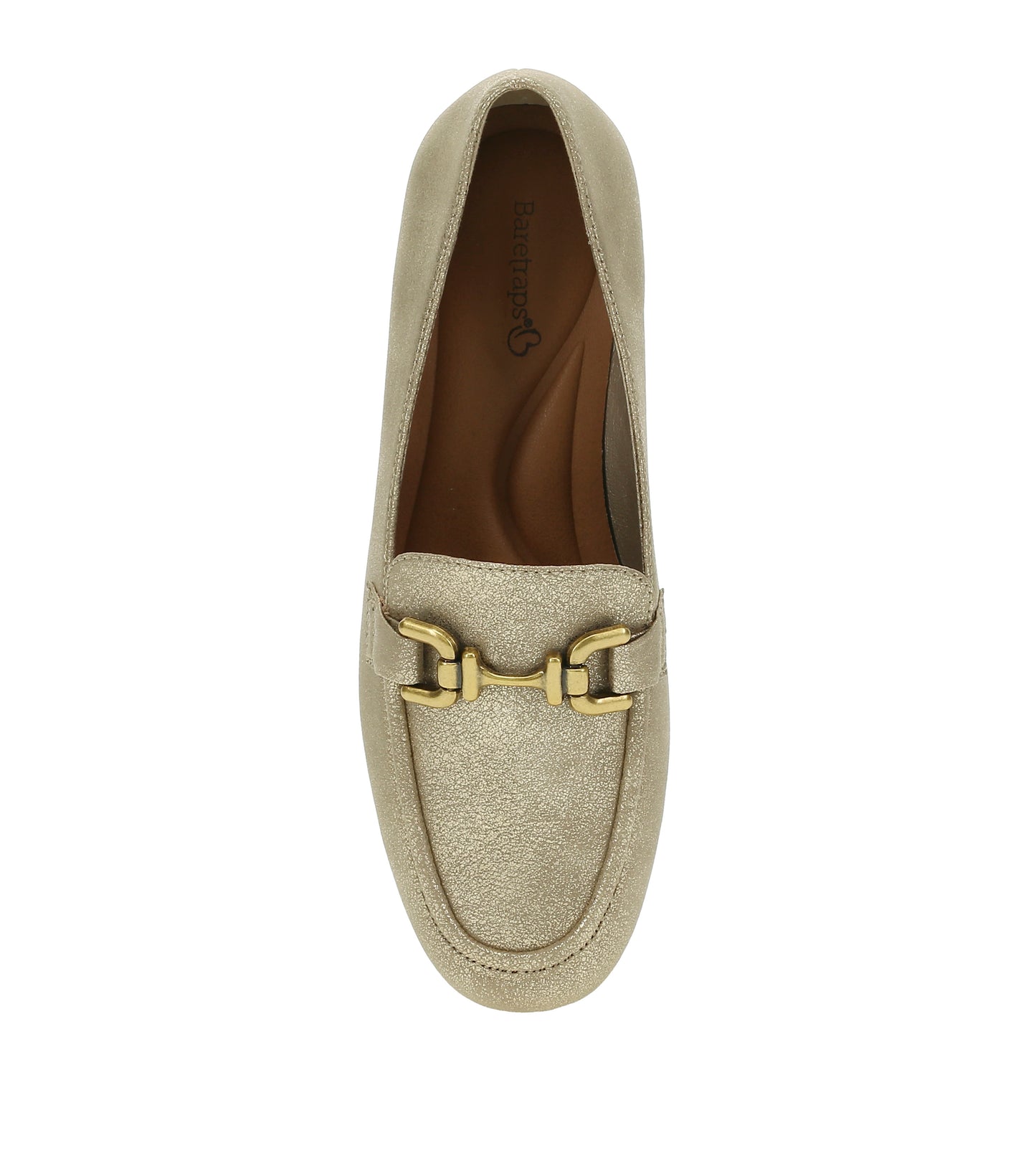 Caddie Loafer Light Champagne - Women