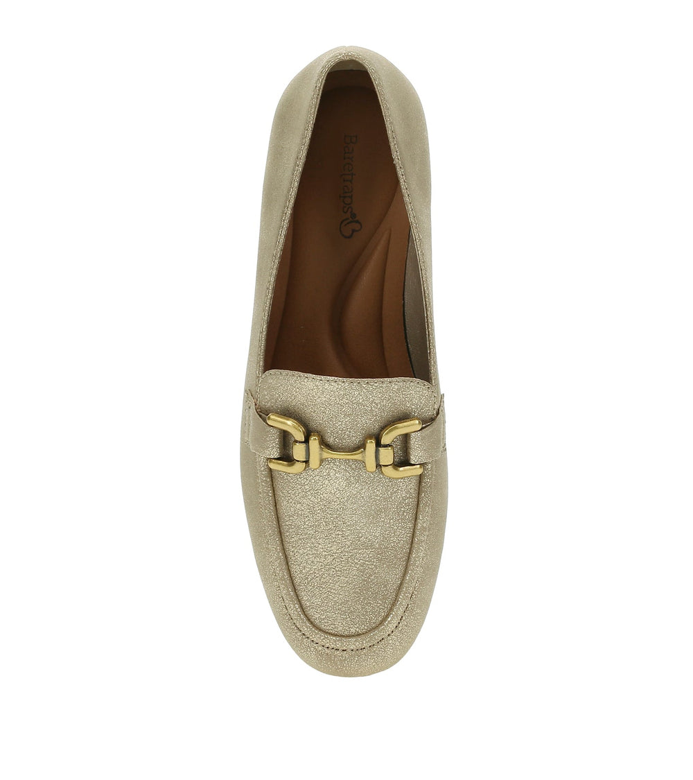 Caddie Loafer Light Champagne - Women