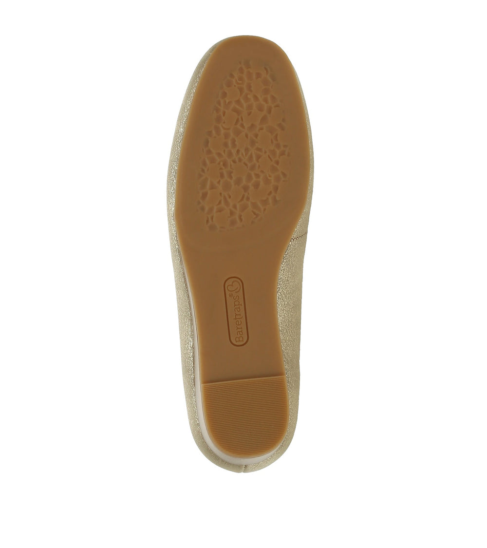 Caddie Loafer Light Champagne - Women