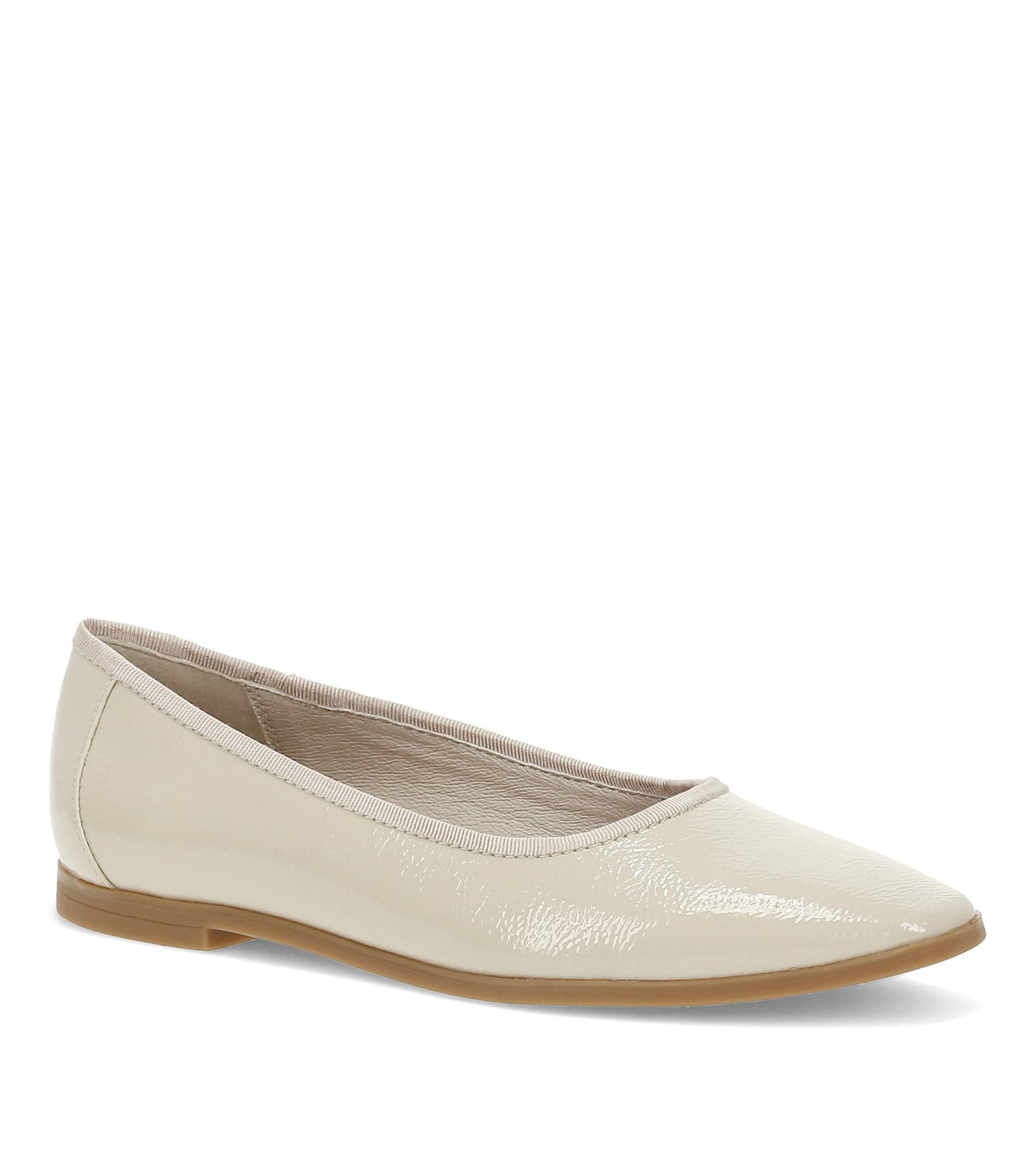 Tania Casual Flat Ivory - Women