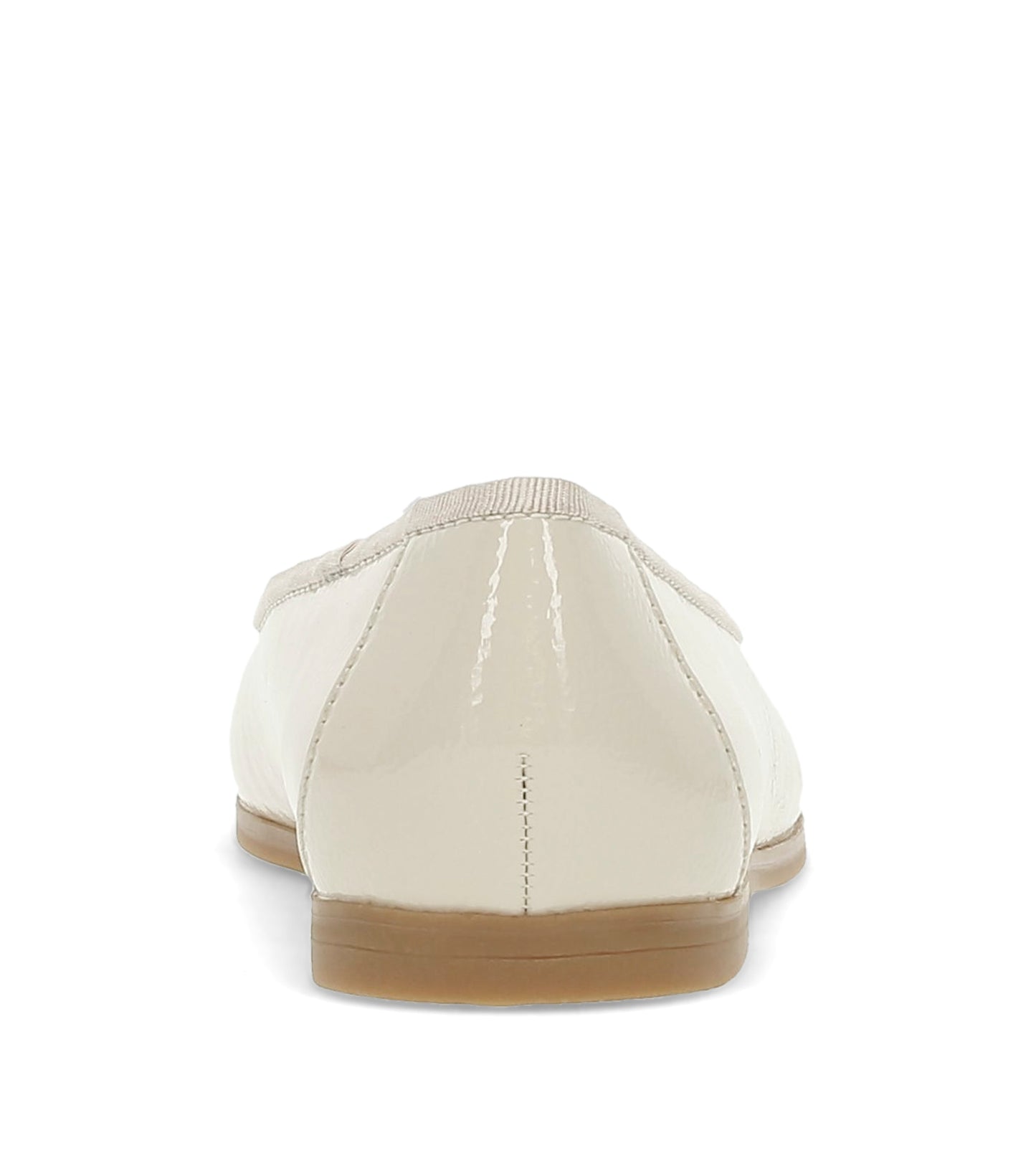 Tania Casual Flat Ivory - Women