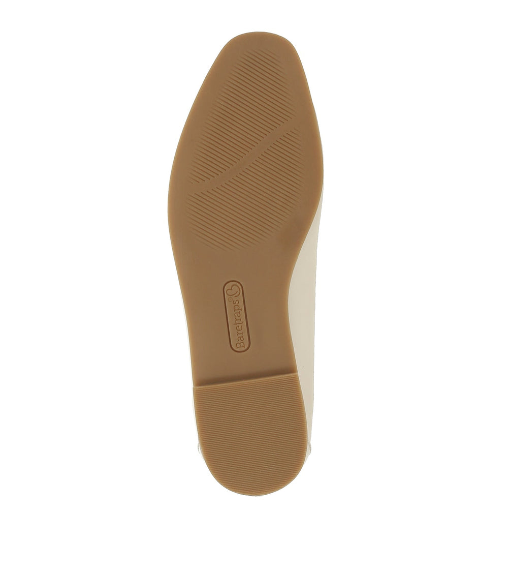 Tania Casual Flat Ivory - Women