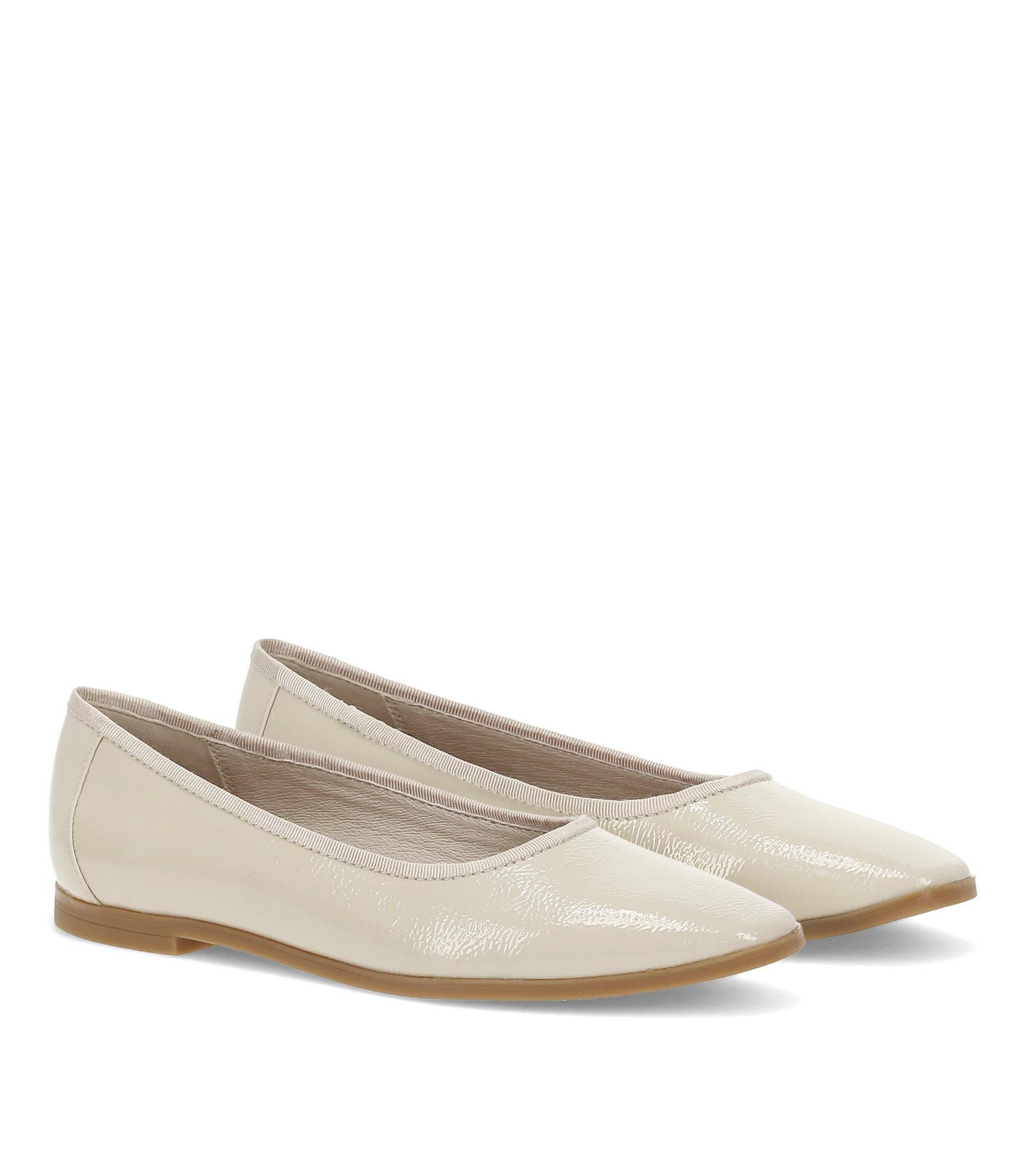 Tania Casual Flat Ivory - Women