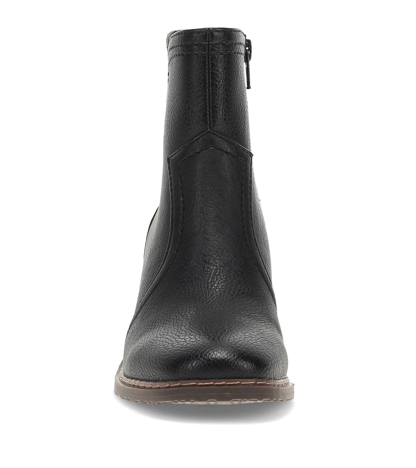Calloway Block Heel Bootie Black - Women