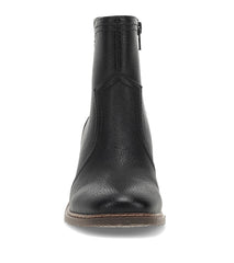 Calloway Block Heel Bootie Black - Women
