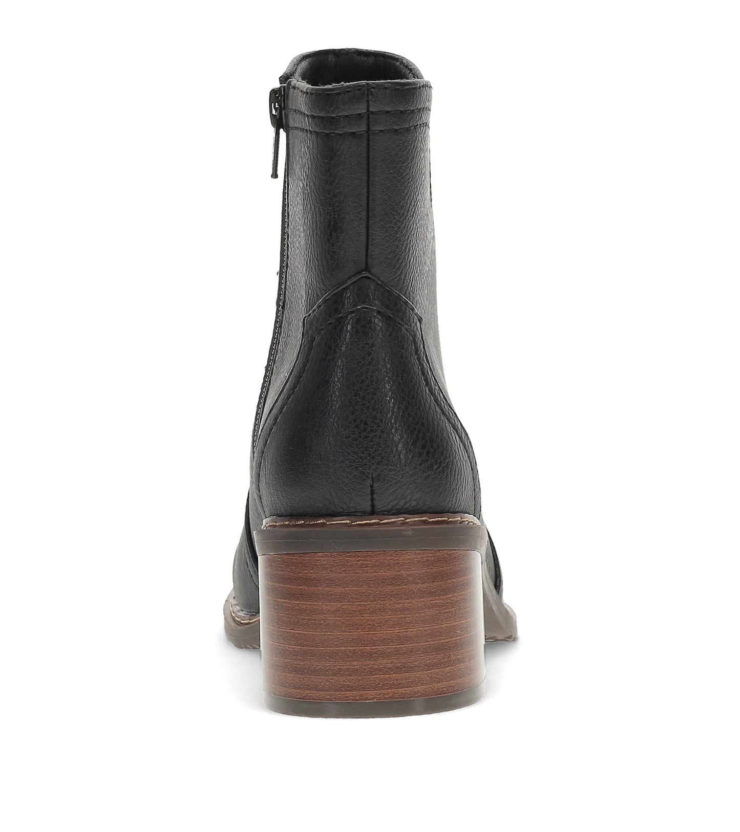Calloway Block Heel Bootie Black - Women