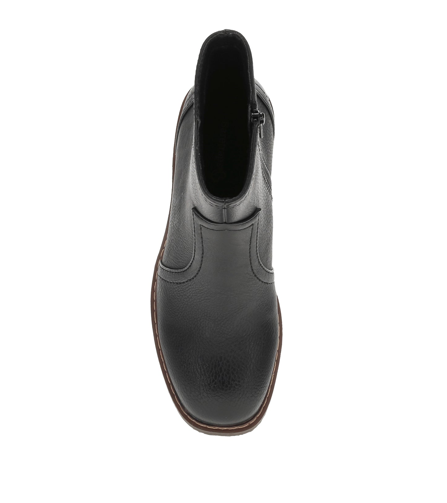 Calloway Block Heel Bootie Black - Women