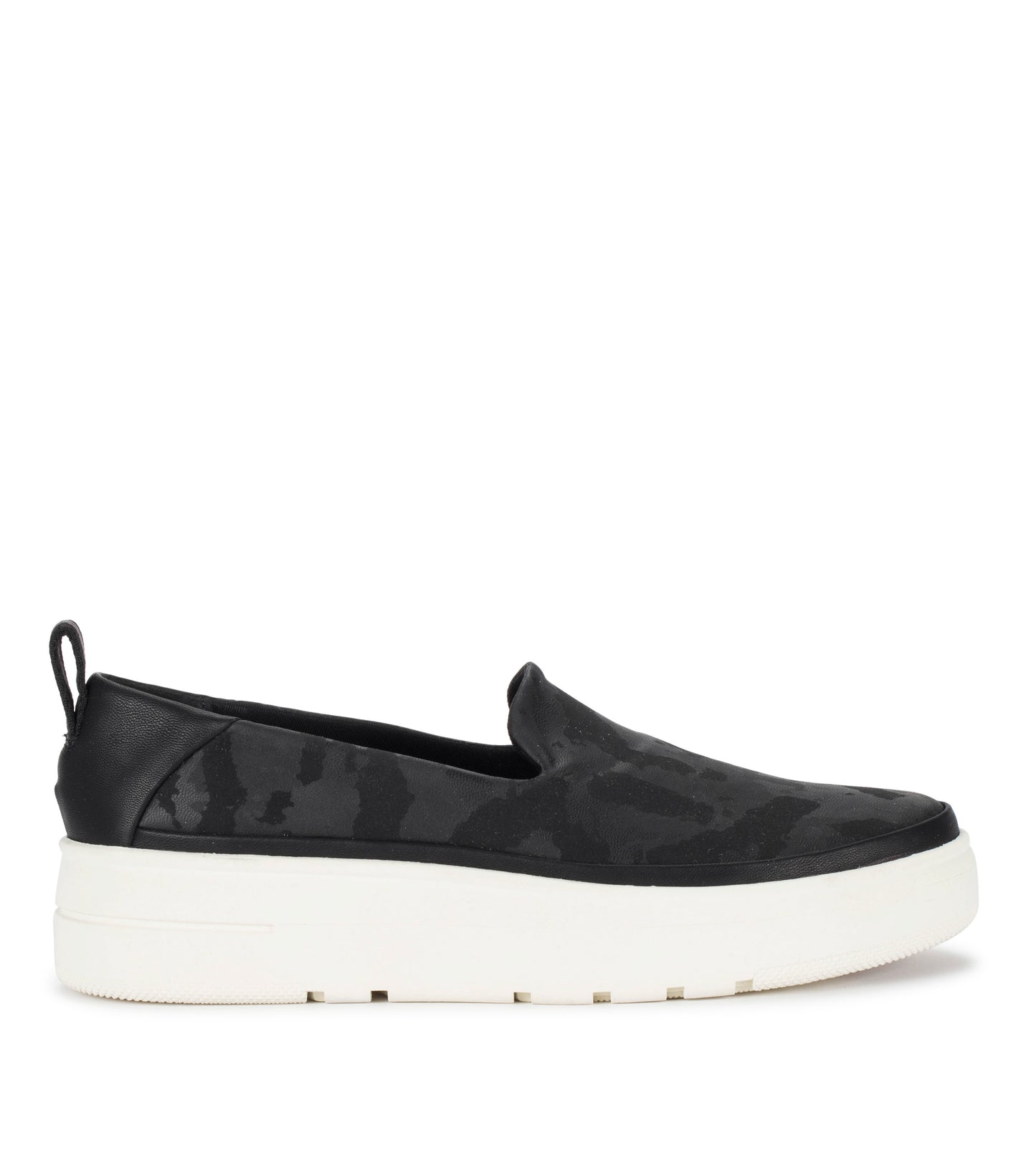 Nevin Slip On Sneaker Black Camo - Women