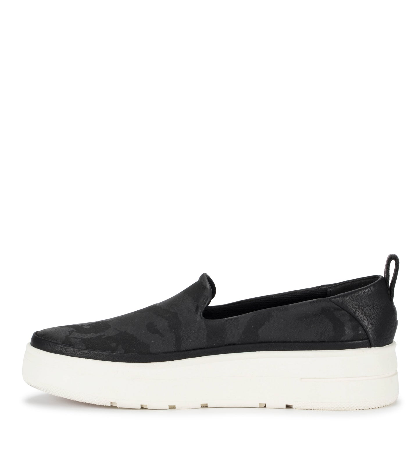 Nevin Slip On Sneaker Black Camo - Women