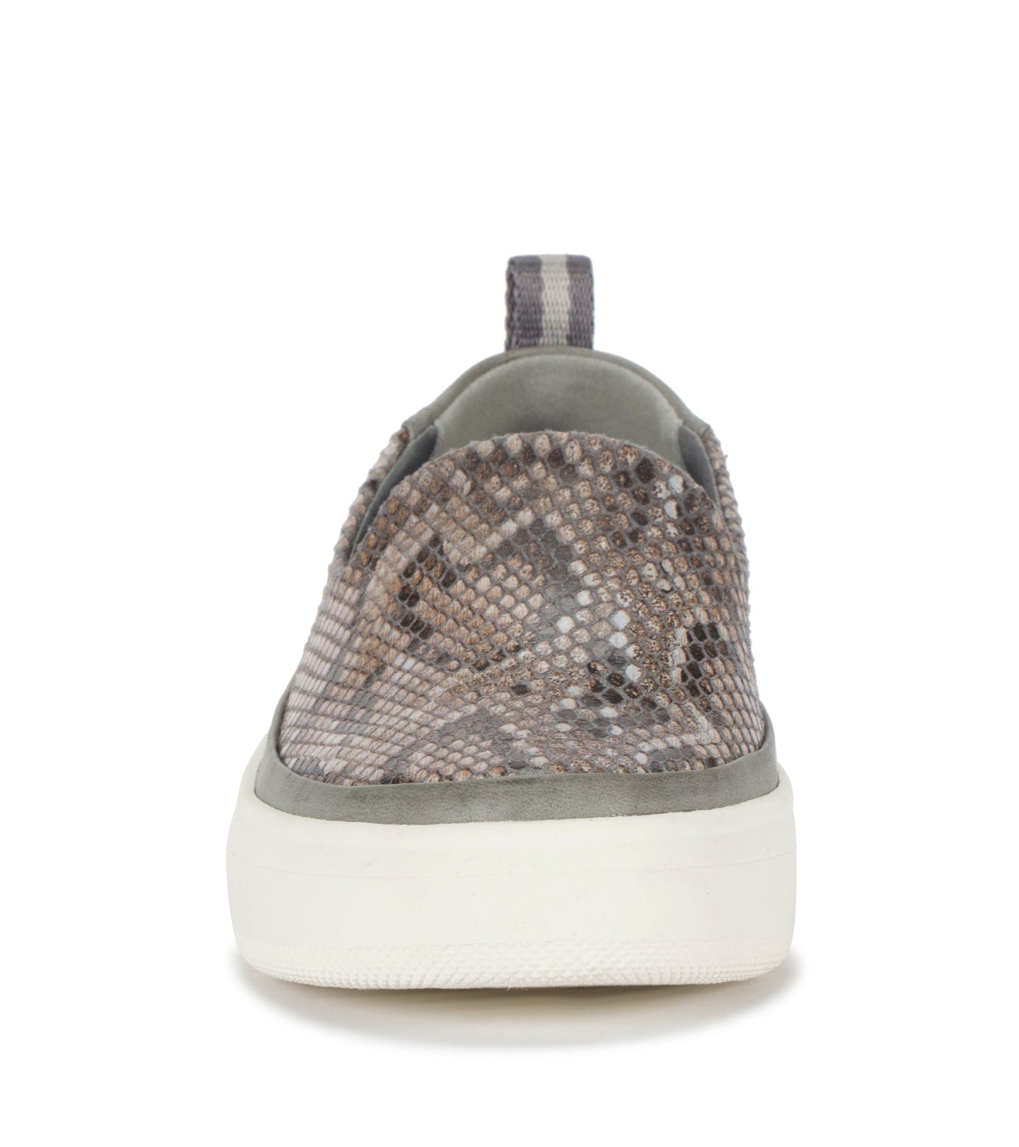 Nevin Slip On Sneaker Slate Snake - Women