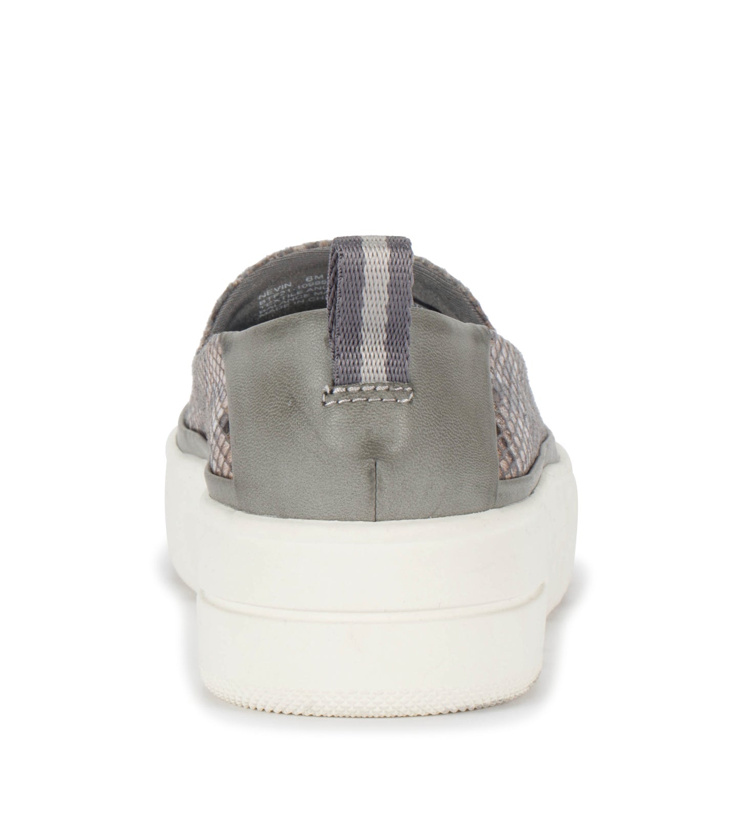 Nevin Slip On Sneaker Slate Snake - Women