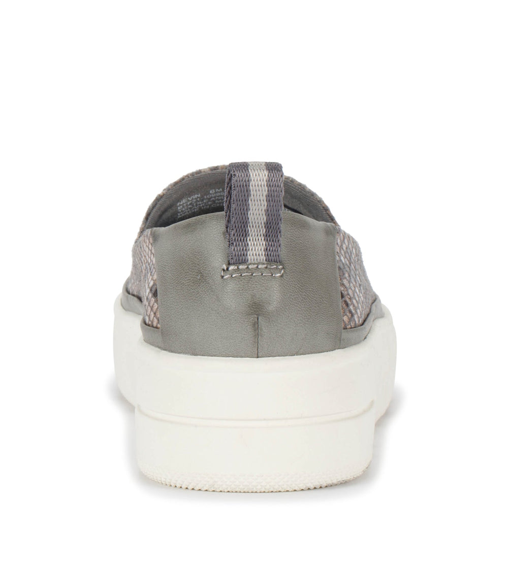 Nevin Slip On Sneaker Slate Snake - Women