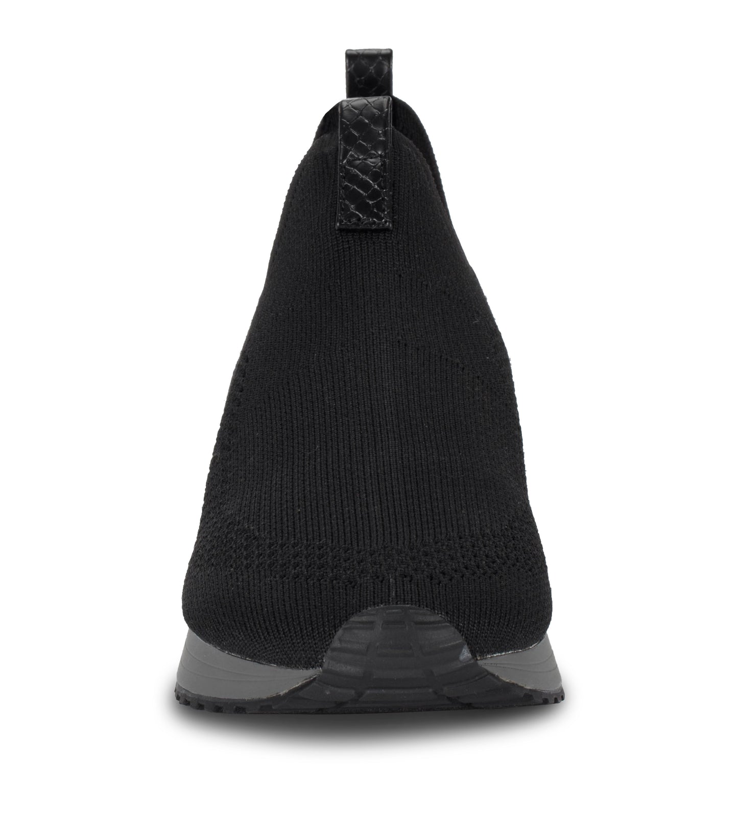 Pringer Slip On Sneaker Black - Women
