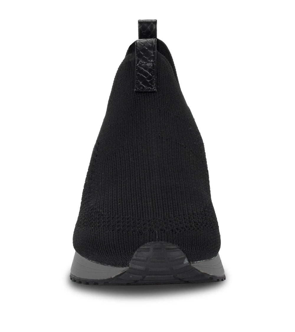 Pringer Slip On Sneaker Black - Women