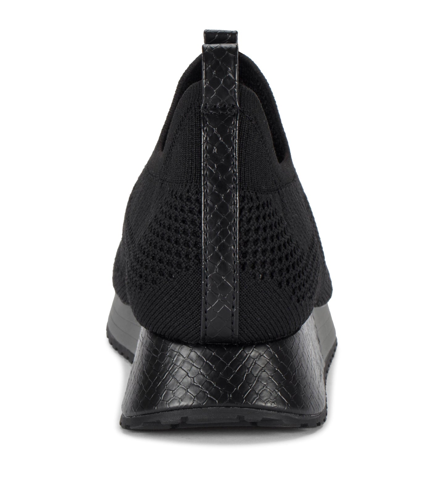 Pringer Slip On Sneaker Black - Women