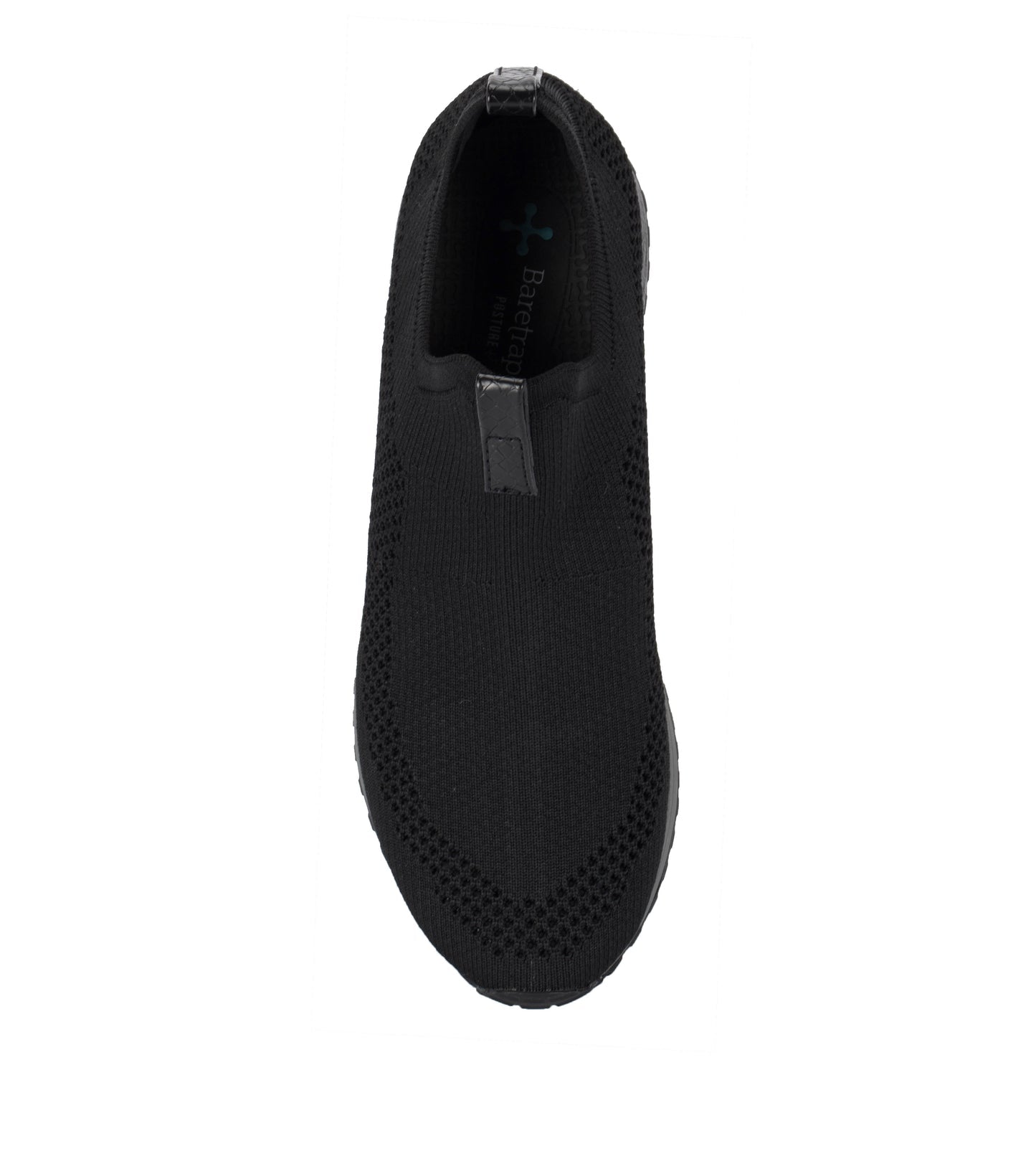 Pringer Slip On Sneaker Black - Women