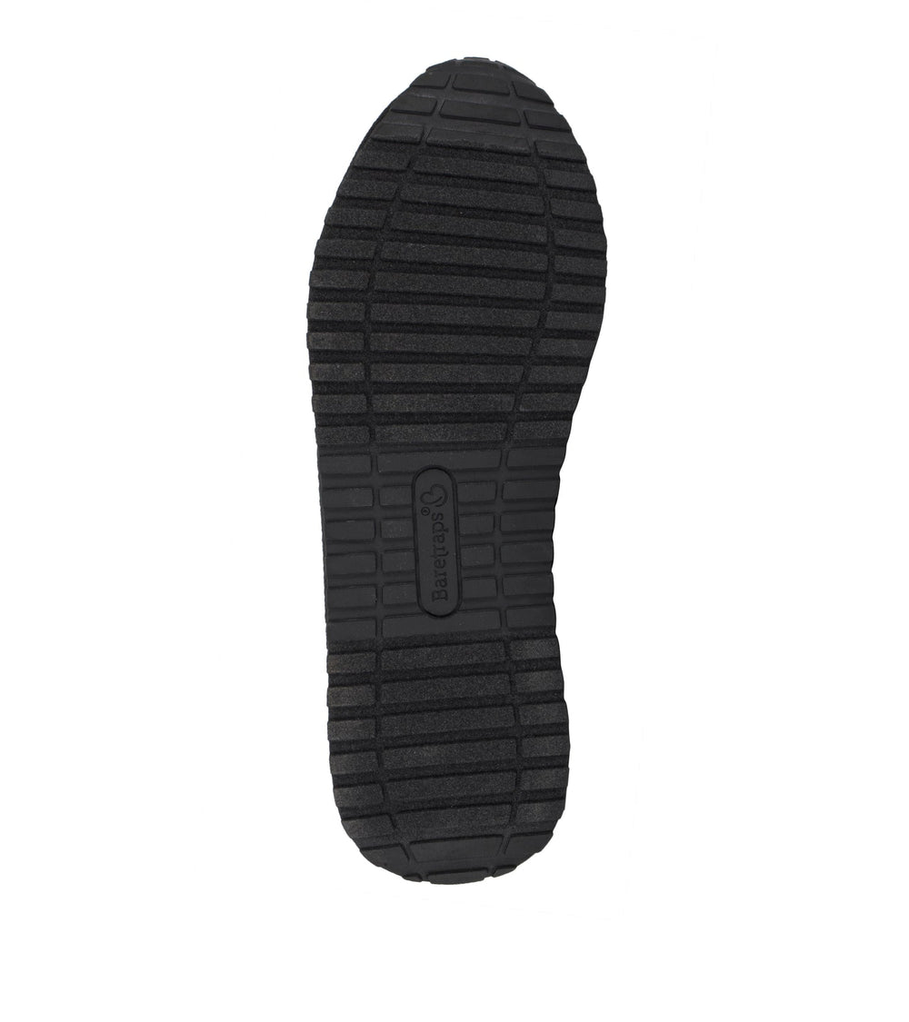Pringer Slip On Sneaker Black - Women