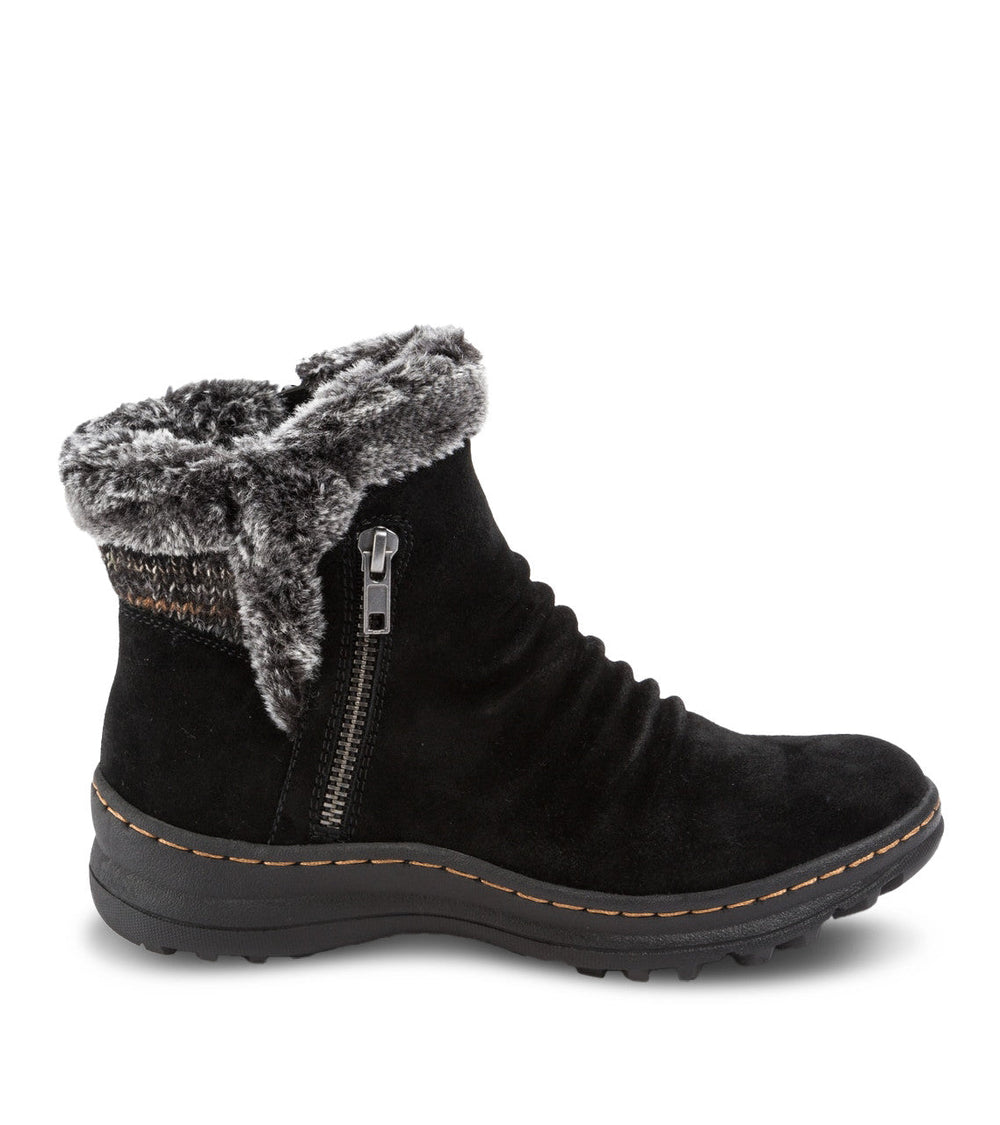 Acelyn Cold Weather Bootie Black - Women