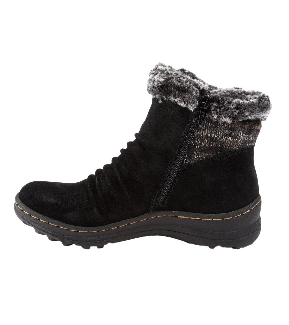Acelyn Cold Weather Bootie Black - Women