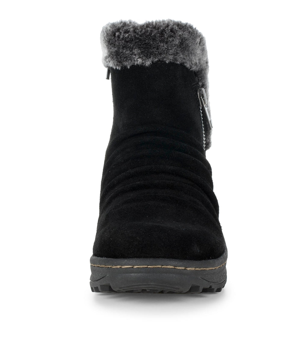 Acelyn Cold Weather Bootie Black - Women