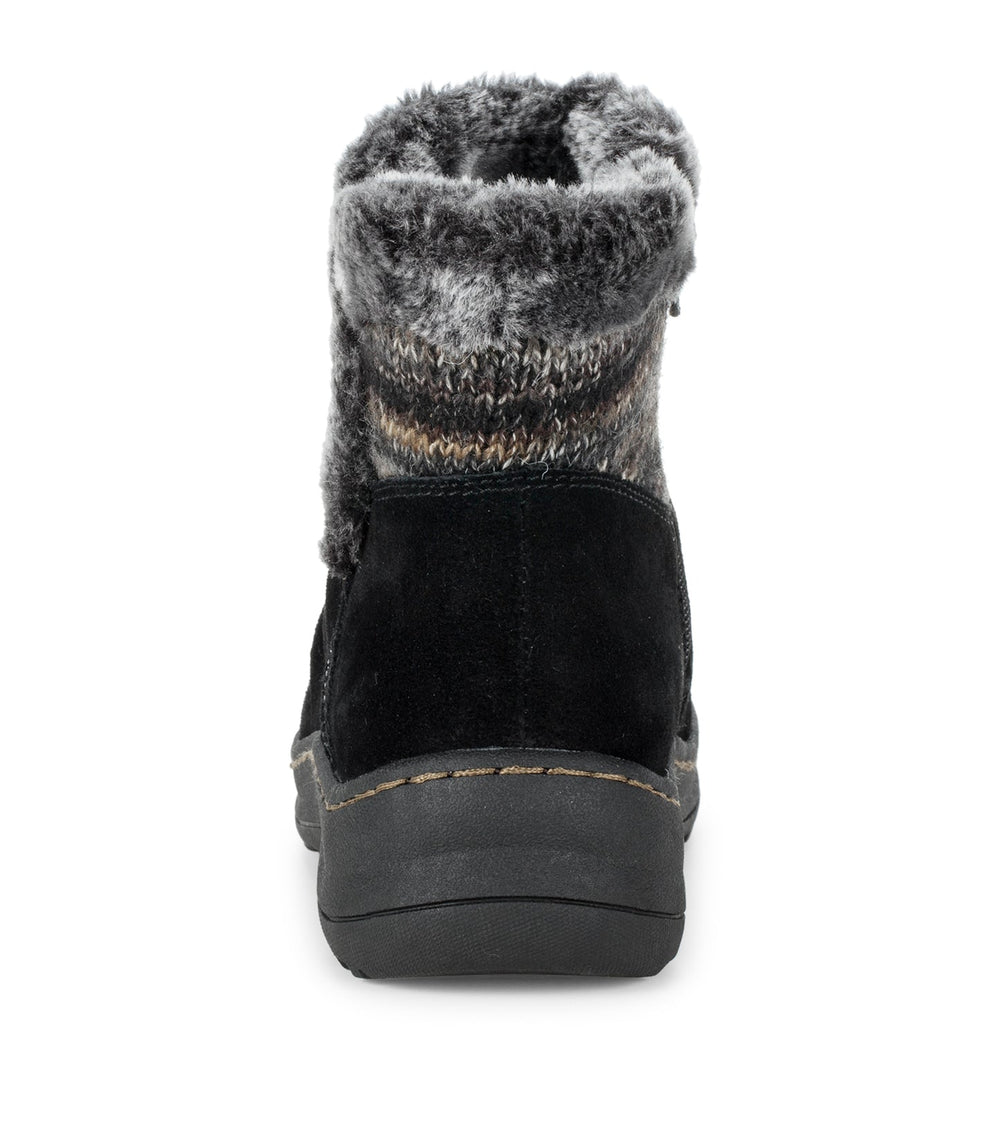 Acelyn Cold Weather Bootie Black - Women