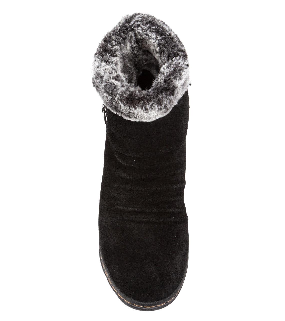 Acelyn Cold Weather Bootie Black - Women
