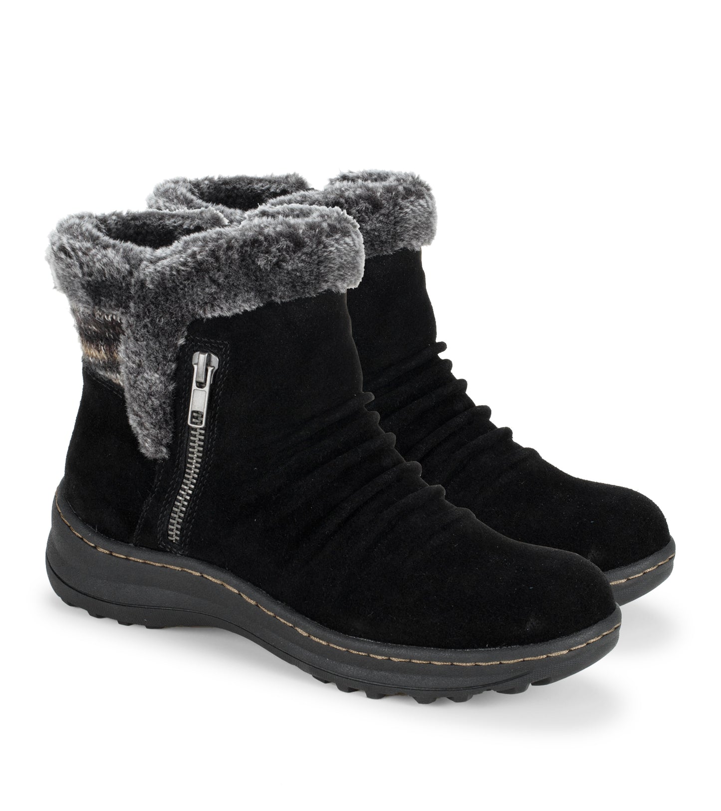 Acelyn Cold Weather Bootie Black - Women