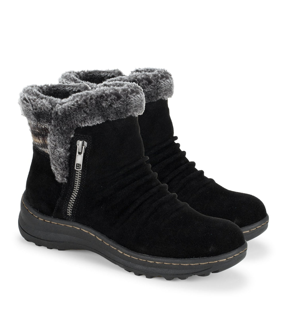 Acelyn Cold Weather Bootie Black - Women