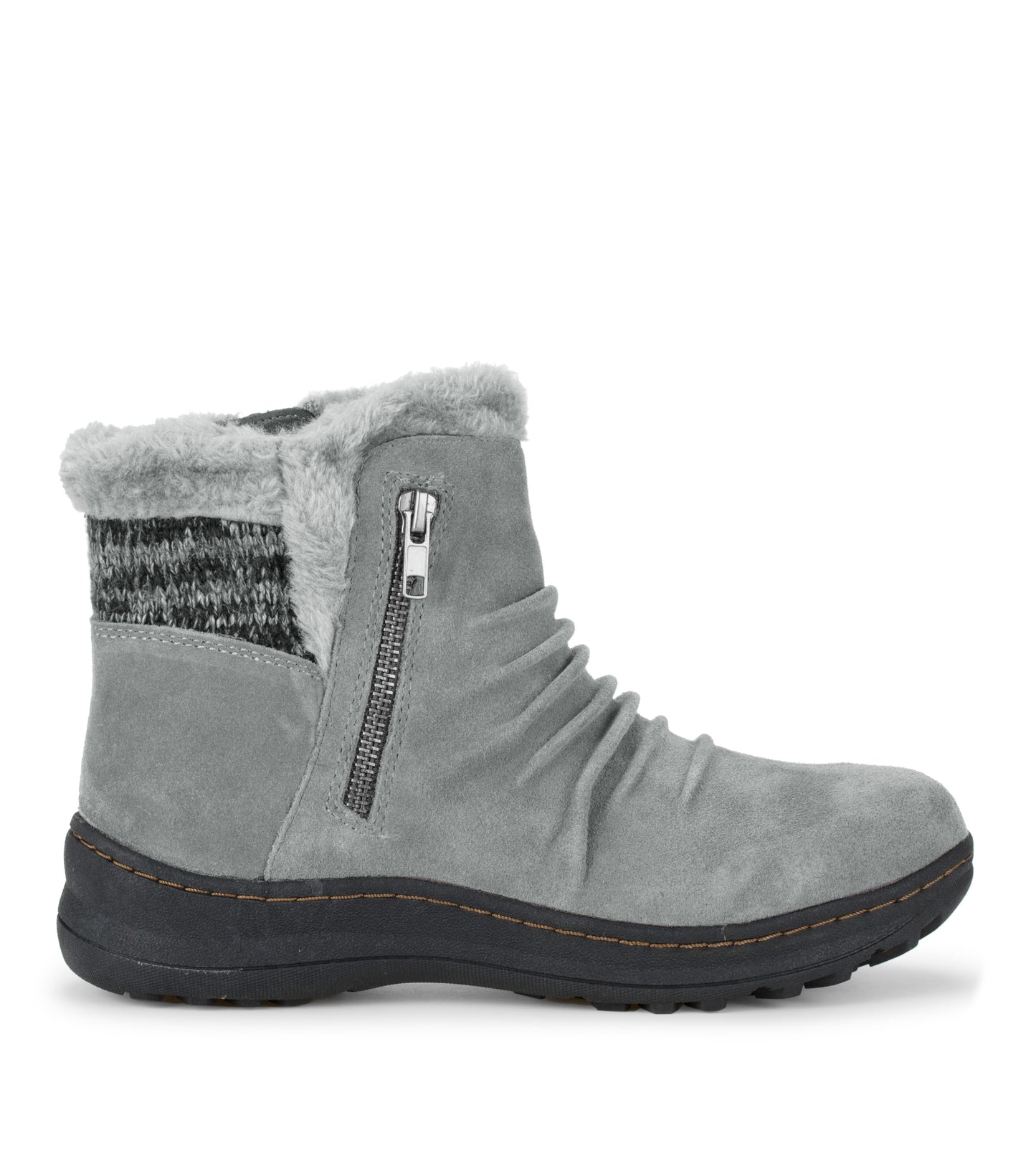 Acelyn Cold Weather Bootie Dk Grey - Women