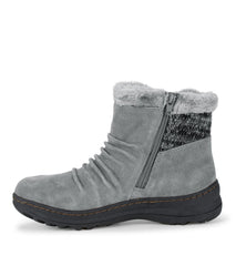 Acelyn Cold Weather Bootie Dk Grey - Women