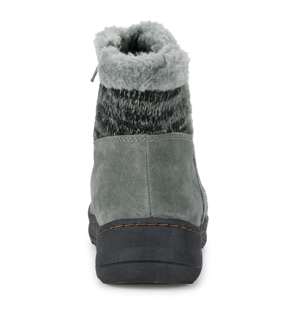 Acelyn Cold Weather Bootie Dk Grey - Women