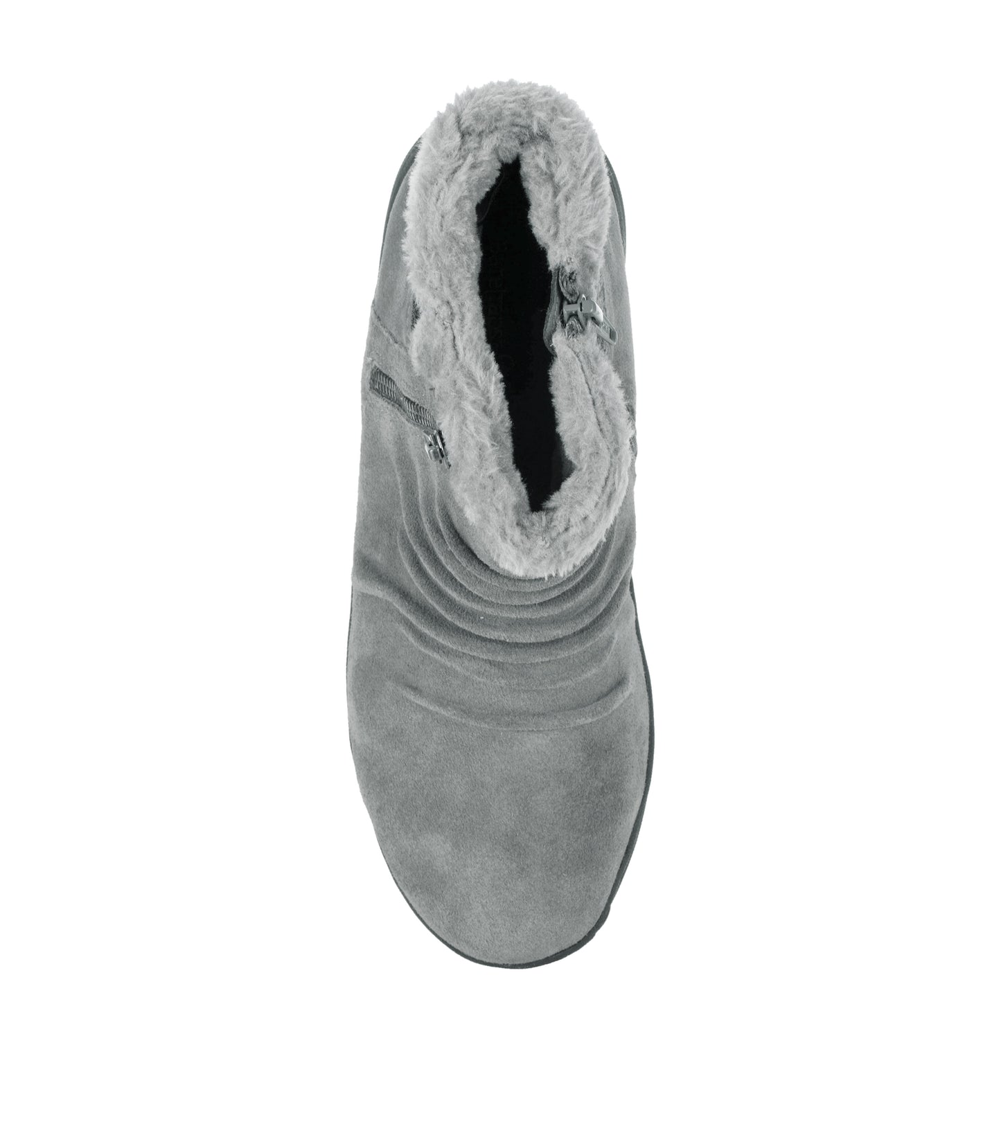 Acelyn Cold Weather Bootie Dk Grey - Women
