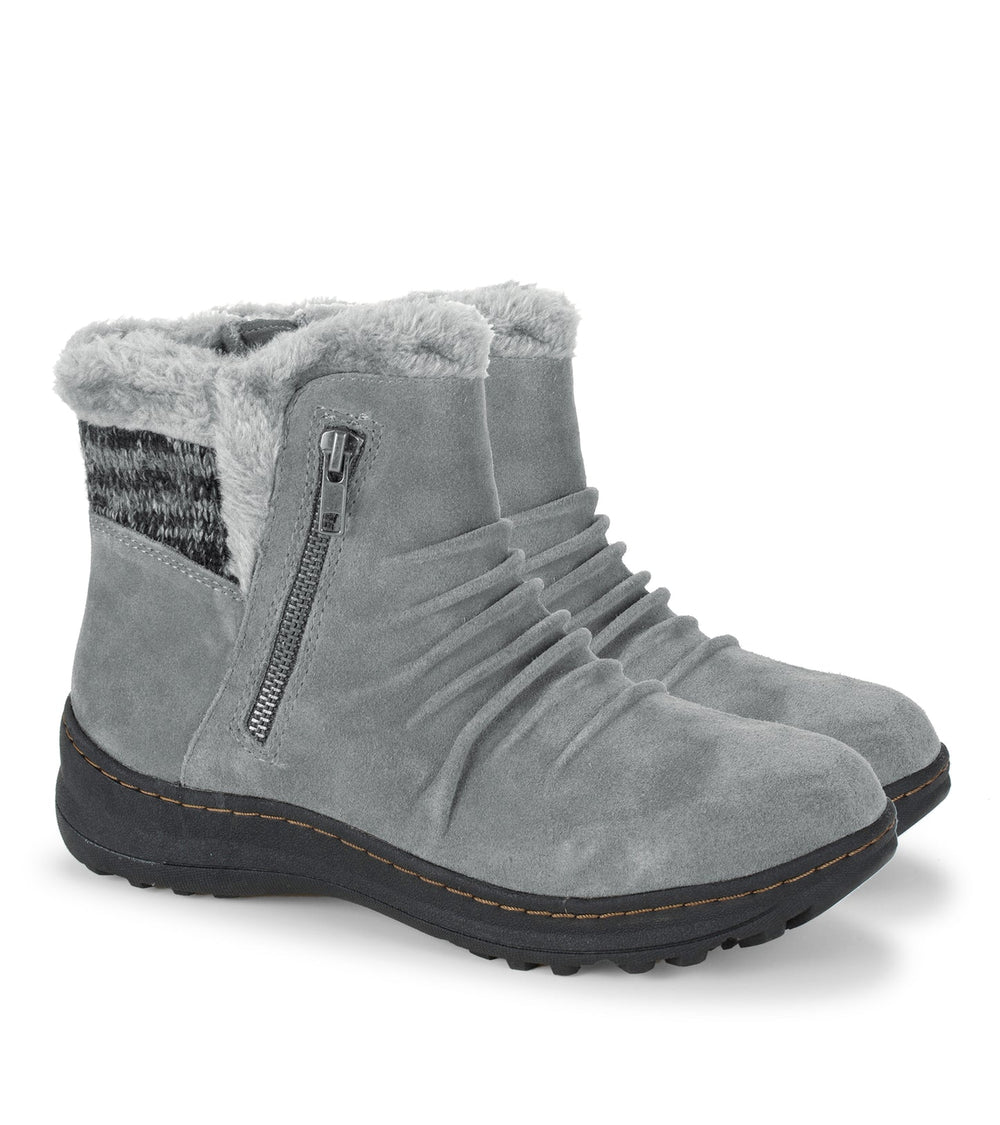 Acelyn Cold Weather Bootie Dk Grey - Women