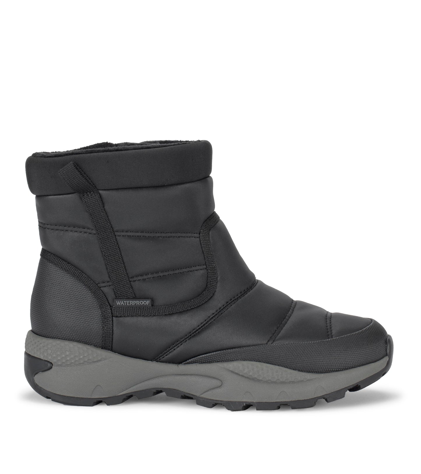 Darra Waterproof Cold Weather Boot Black Embossed - Women